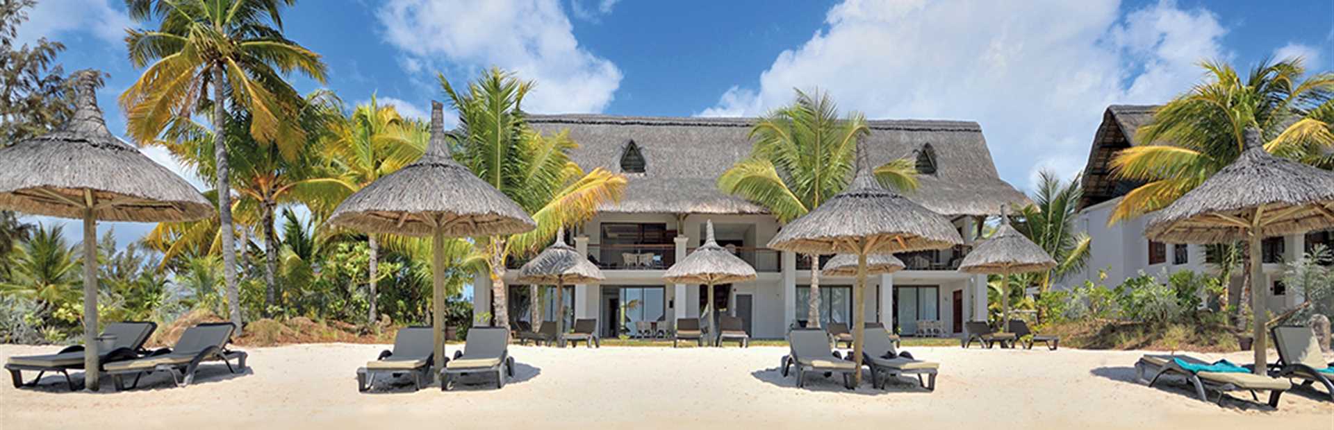 Paradis Beachcomber Golf Resort & Spa